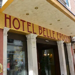 *** Hotel Belle Epoque Italy